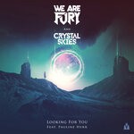 cover: Crystal Skies|Pauline Herr|We Are Fury - Looking For You