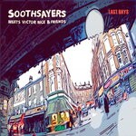 cover: Soothsayers|Victor Rice - Last Days