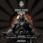 cover: Sergio Pardo - Uruk