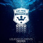 cover: Liquidized Elements - Deeper