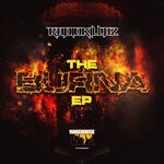 cover: Radiokillaz - The Burna EP