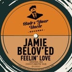 cover: Jamie Belov'ed - Feelin' Love