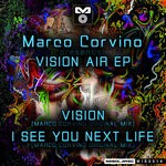 cover: Marco Corvino - Vision Air EP