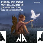 cover: Ruben De Jong - Mythical Emotions (In Memory Of JP)