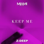 cover: Z-deep - Keep Me