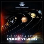 cover: Psych|The Force - 2000 Years EP