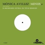 cover: Monica Avillez - Minus EP