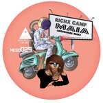 cover: Richx Camp - Maia