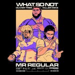 cover: Killer Mike|Oliver Tree|What So Not - Mr Regular