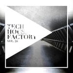 cover: Various - Tech House Factory Vol 20