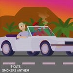 cover: T-cuts - Smokers Anthem