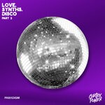 cover: Cortex Power - Love. Synths. Disco