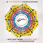 cover: Q|Ruth "silky" Waters|The Reflex - The Voice Of Q/Everybody Loves A Good Funk (The Reflex Revisions)