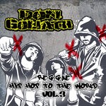 cover: Don Goliath - Reggae Hip Hop To The World Vol 3