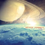 cover: Various - Space Ambient, Vol 1