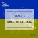 cover: Filalete - Kings Of Georgia