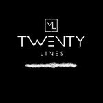 cover: Max Lindemann - Twenty Lines