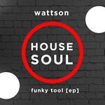 cover: Wattson - Funky Tool [EP]