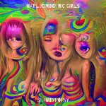 cover: Beautypopsy - HALLUCINOGENIC GIRLS