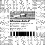 cover: Craftsmanship|Sischke - Craftsmanship & Sischke Split EP