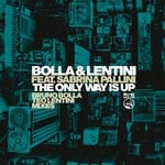 cover: Sabrina Pallini|Bolla & Lentini - The Only Way Is Up