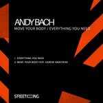 cover: Andy Bach - Move Your Body