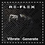 cover: Re-flex - Vibrate Generate