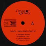 cover: Cignol - Misaligned Logic