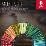 cover: Morris Revy|Muzungu - Okwe