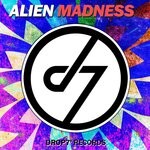 cover: Alien Madness - Psychedelic Youth