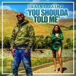 cover: Saint Jaimz - You Shoulda Told Me