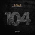 cover: A.paul - Revisions, Vol 1