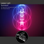 cover: Lesser Light - Somnium