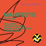 cover: Bayer|Kuchinke|Reza - Manifesto