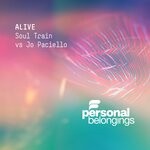 cover: Jo Paciello|Soul Train - Alive