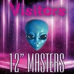 cover: 12" Masters - Visitors