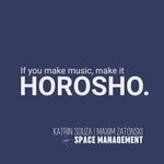 cover: Katrin Souza|Maxim Zatonski - Space Management (Original Mix)