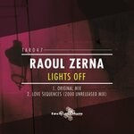 cover: Raoul Zerna - Lights Off