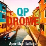 cover: Qp Drome - Aperitivo Italiano