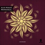 cover: Alex Kogan - Marrakech