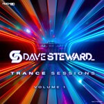 cover: Dave Steward|Various - Trance Sessions Vol 1 (unmixed tracks)