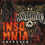 cover: Unproven - Insomnia