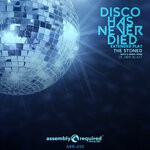 cover: The Stoned - Disco Has Never Died