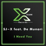 cover: De Munari - I Need U