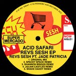 cover: Jade Patricia - Revs Sesh