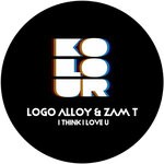 cover: Logo Alloy|Zam T - I Think I Love U