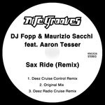 cover: DJ FOPP|Aaron Tesser - Sax Ride (Remix)