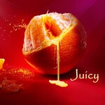 cover: Dj Paradise - Juicy