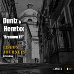 cover: Duniz & Henrixx - Brennen