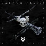 cover: Kryptt - DAEMON RELICS EP (Explicit)